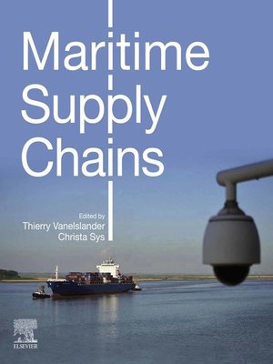 cover image of Maritime Supply Chains